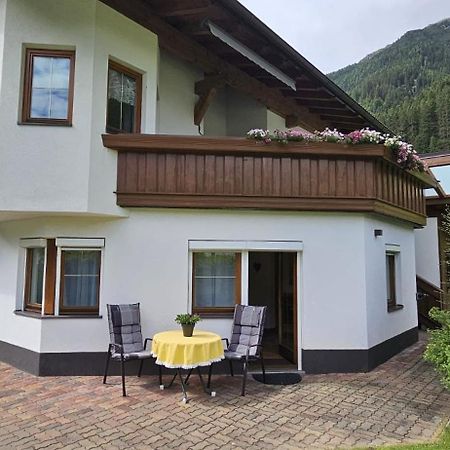 Appartement Mair Sankt Leonhard im Pitztal Εξωτερικό φωτογραφία