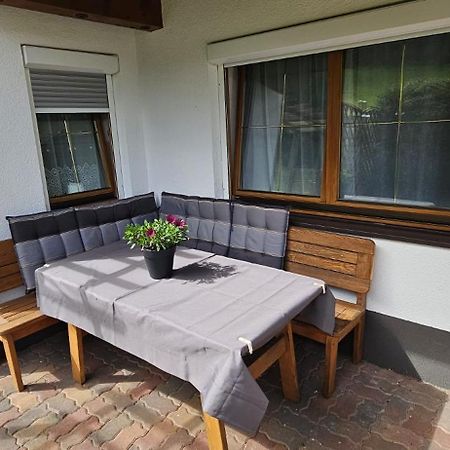 Appartement Mair Sankt Leonhard im Pitztal Εξωτερικό φωτογραφία