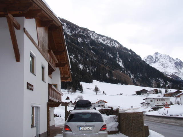 Appartement Mair Sankt Leonhard im Pitztal Εξωτερικό φωτογραφία