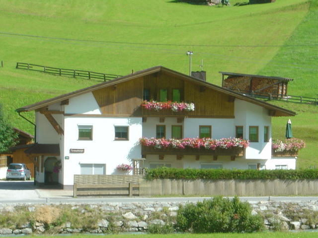 Appartement Mair Sankt Leonhard im Pitztal Εξωτερικό φωτογραφία