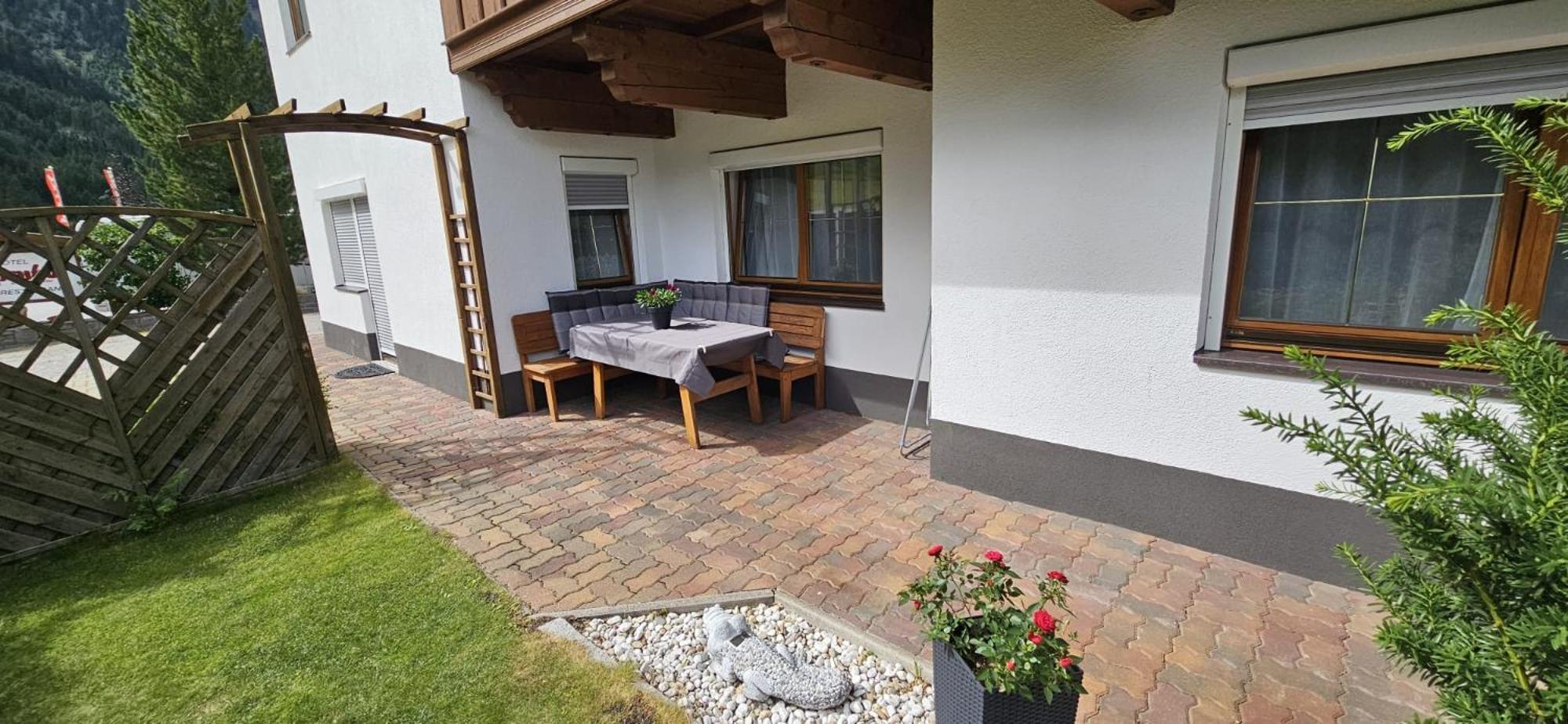 Appartement Mair Sankt Leonhard im Pitztal Εξωτερικό φωτογραφία