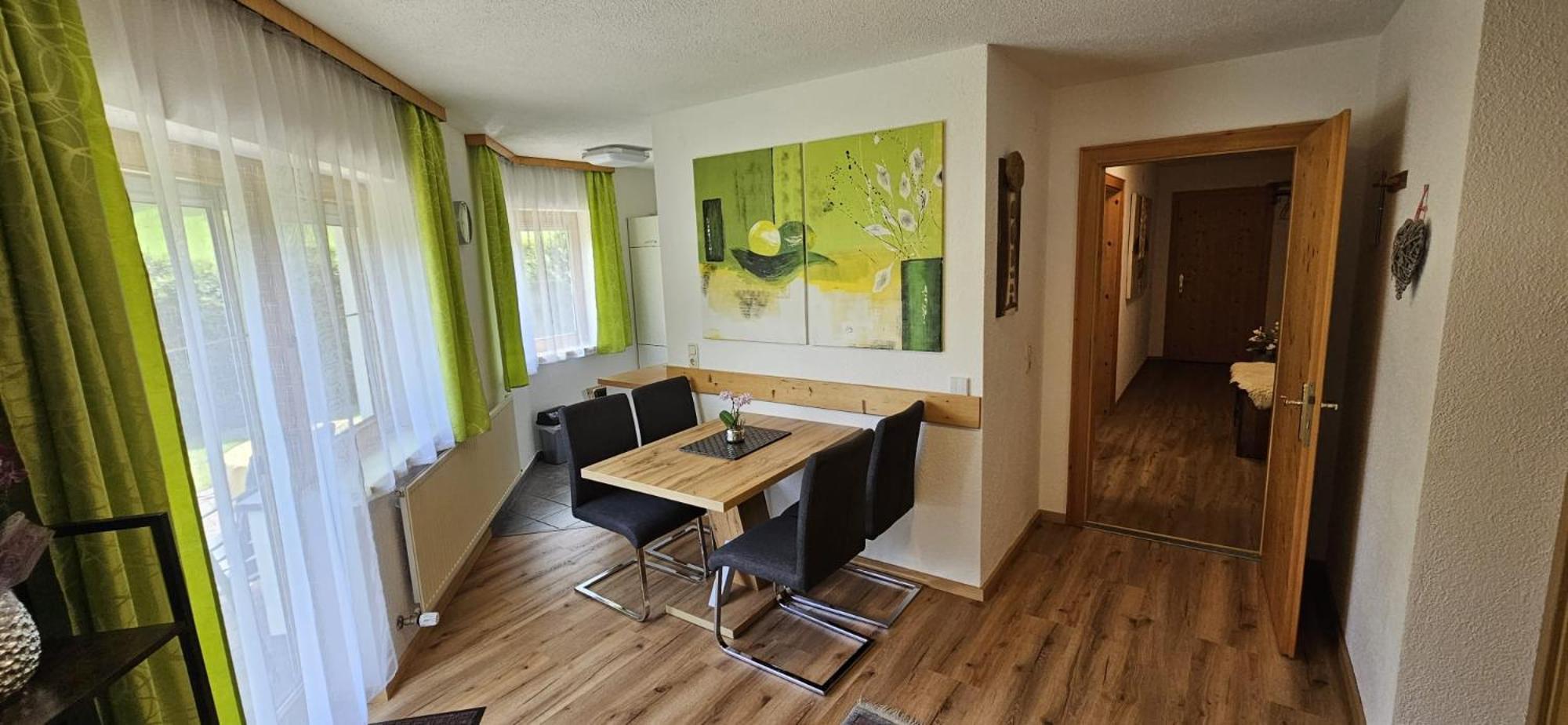 Appartement Mair Sankt Leonhard im Pitztal Εξωτερικό φωτογραφία