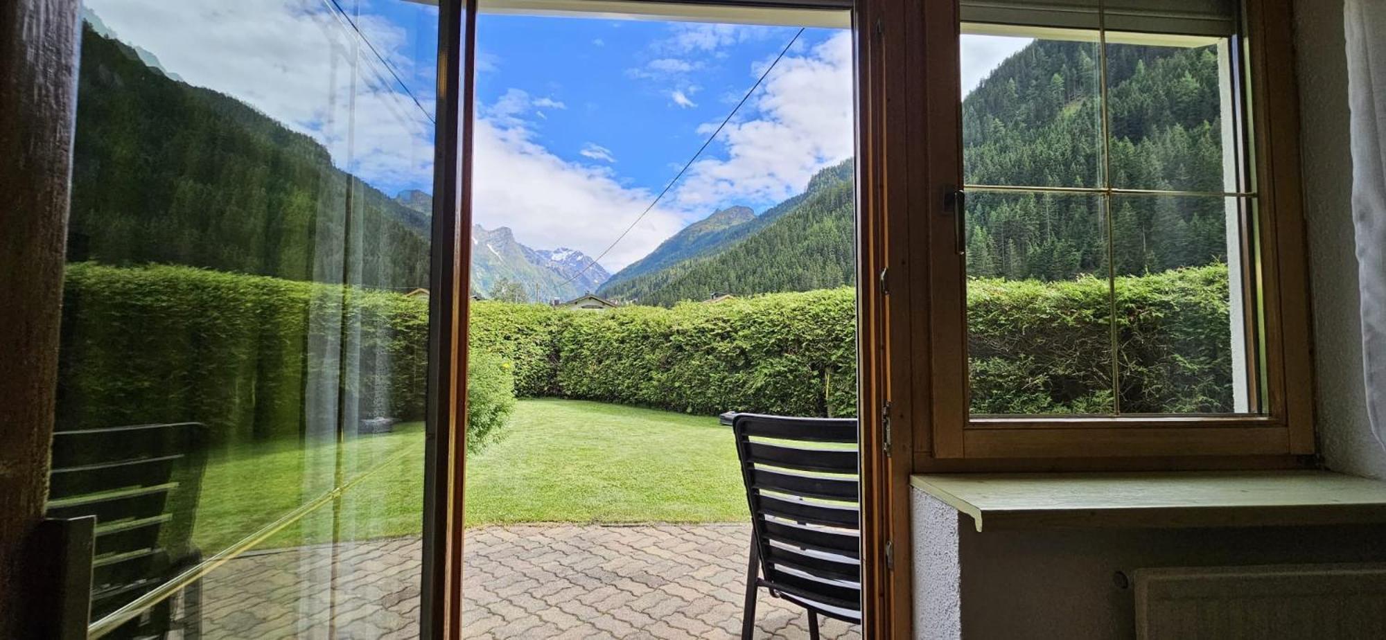 Appartement Mair Sankt Leonhard im Pitztal Εξωτερικό φωτογραφία