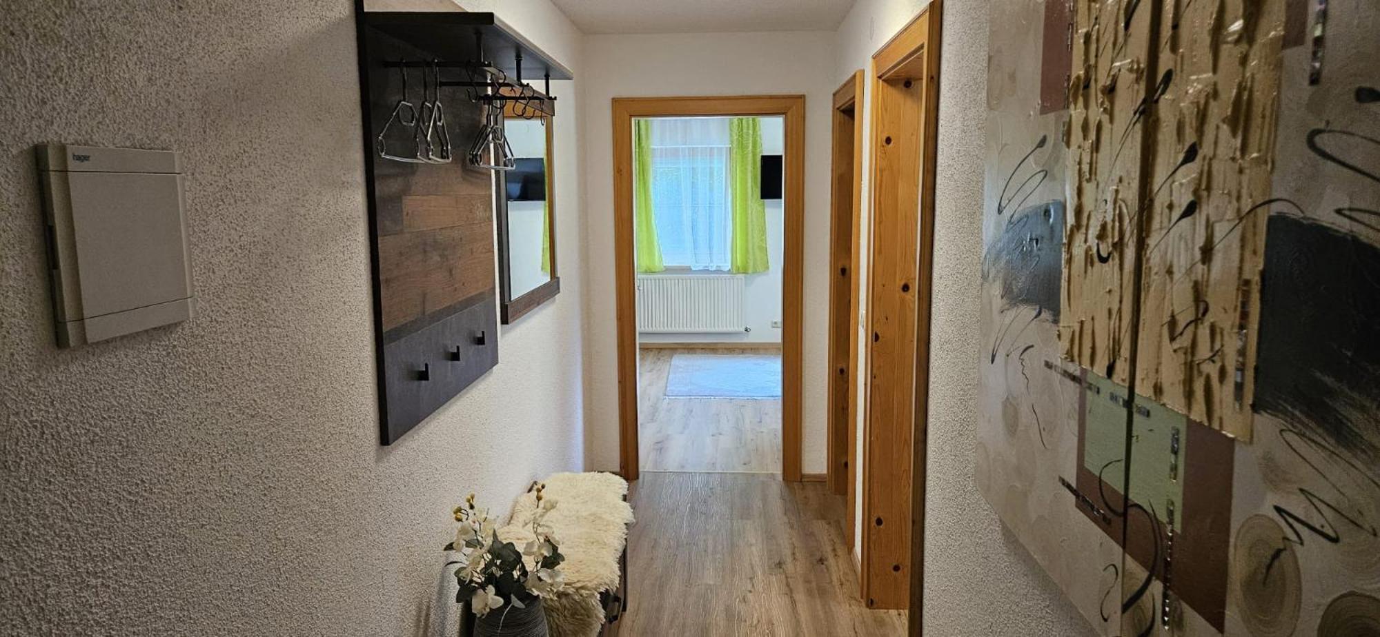 Appartement Mair Sankt Leonhard im Pitztal Εξωτερικό φωτογραφία