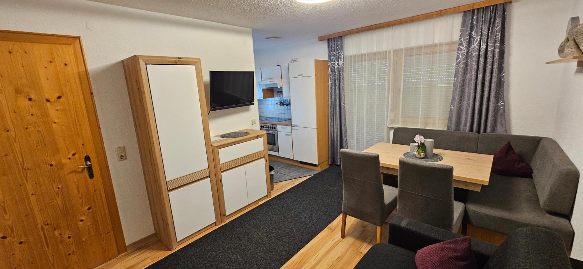 Appartement Mair Sankt Leonhard im Pitztal Εξωτερικό φωτογραφία