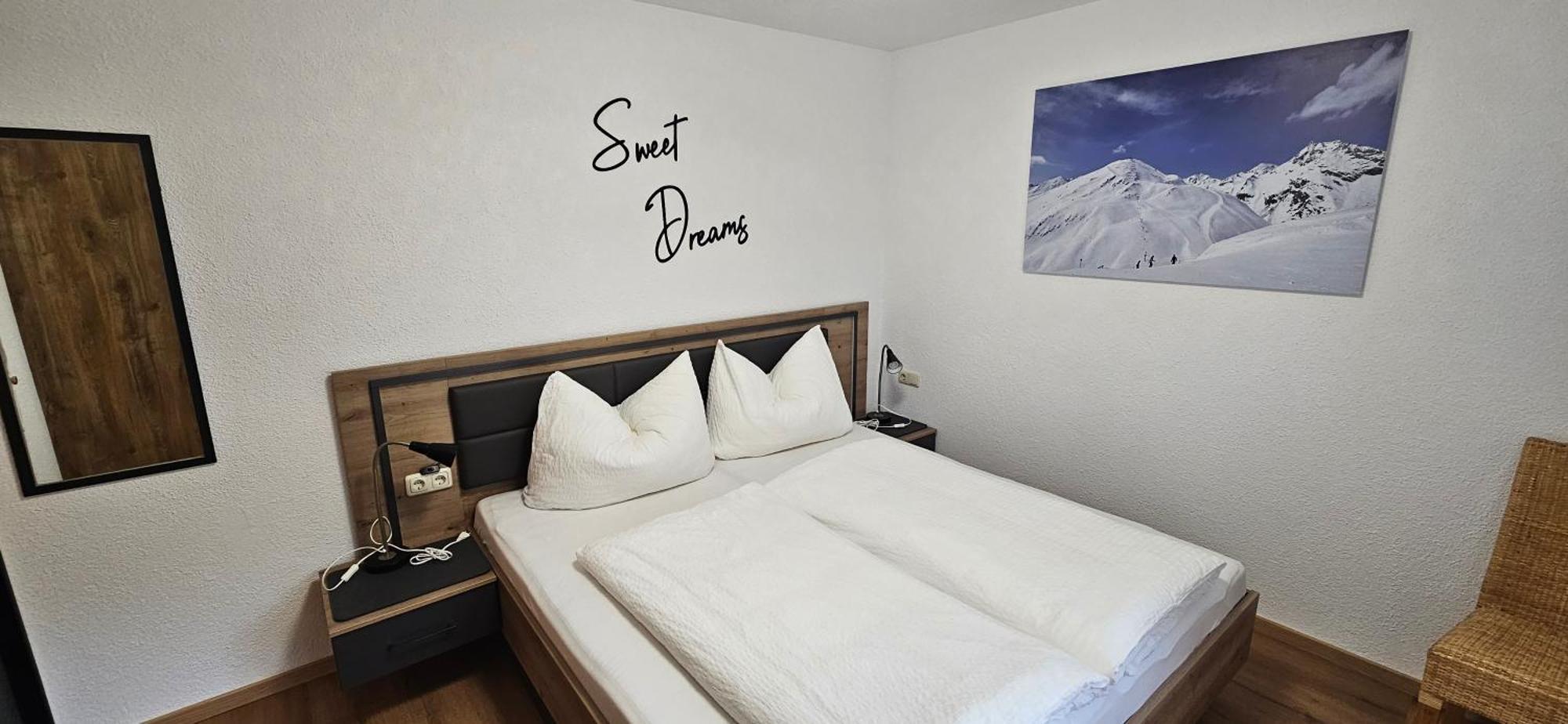 Appartement Mair Sankt Leonhard im Pitztal Εξωτερικό φωτογραφία