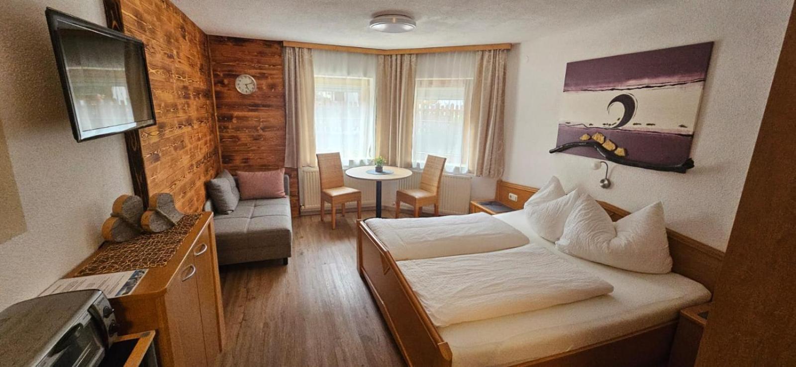 Appartement Mair Sankt Leonhard im Pitztal Εξωτερικό φωτογραφία