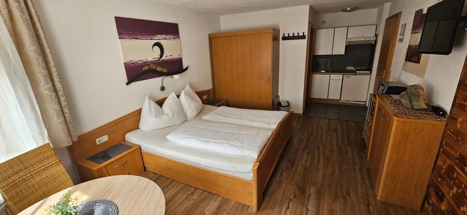 Appartement Mair Sankt Leonhard im Pitztal Εξωτερικό φωτογραφία